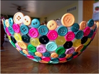 pinterest Paige Berwanger Button Bowl